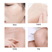 kojic acid turmeric keratin cleansing spray contains kojic