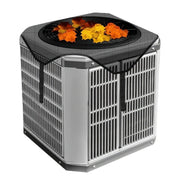 single piece air conditioner cover suitable central air
