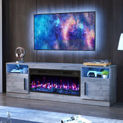 fireplace tv stand 36 fireplace 80 modern wood high