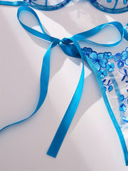 valentines day edition womens bra underwear set