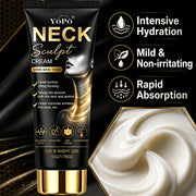 ultra powerful two minute firming lifting neck cream