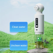 vacuum electric blackhead pore