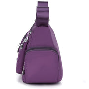 lingzhikang unisex casual crossbody bag a multi
