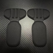 1 in 1 t shaped heel pads womens soft foam insoles