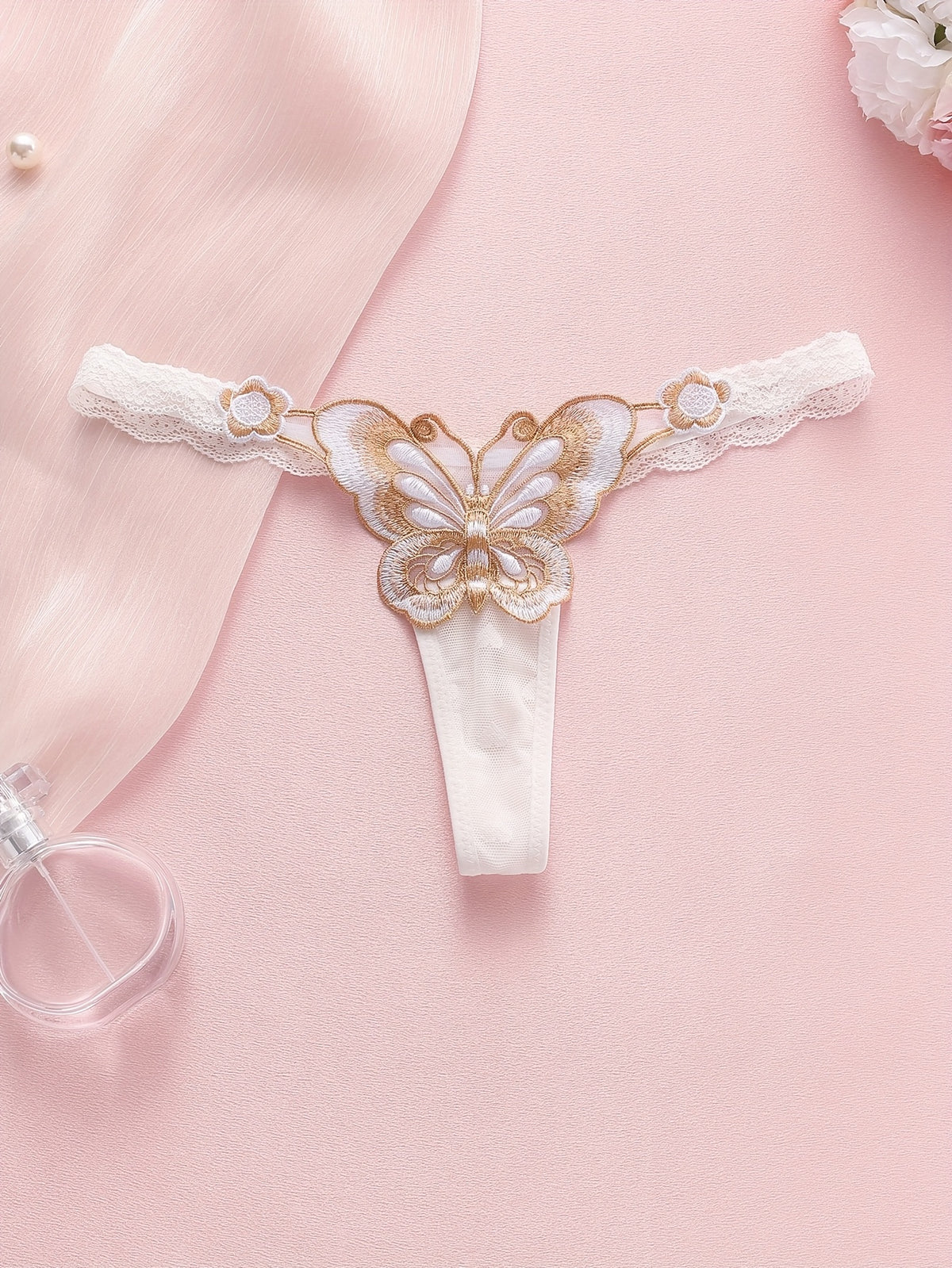 womens lace embroidered comfortable