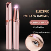 portable electric eyebrow trimmer 5
