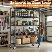 mzg 76 h industrial wheels 5 4 tier heavy duty multi tier