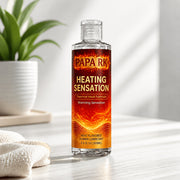 water based 200ml heat personal