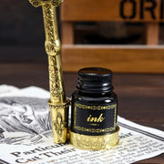 halloween gifts vintage pen set calligraphy painting