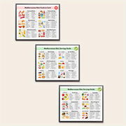 food guide grocery list