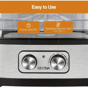 food dehydrator dehydrator food jerky fruits herbs