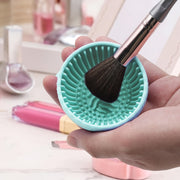 makeup brush cleaner bowl 1pc unscented brush