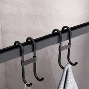 shower door hook hanging hook clothes coat towel