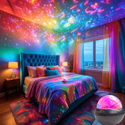 new rgb water ripple projection lighting effects
