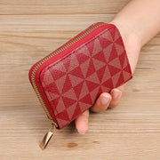 new small card holder women multiple slots anti magnetic