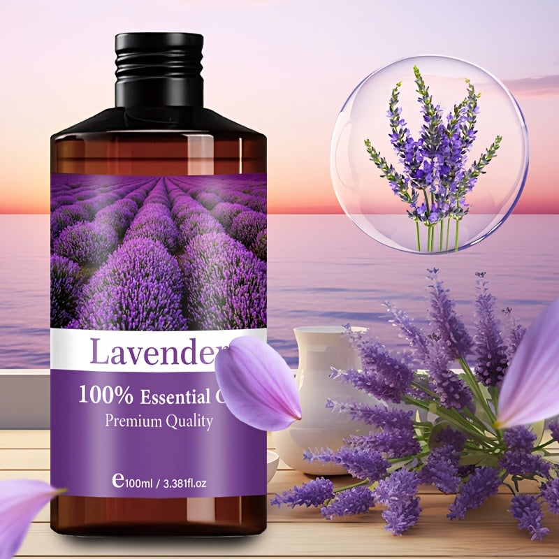 newly lavender multi purpose essential oil