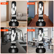 heavy punching bag stand 70 freestanding punching bag