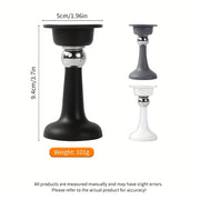 magnetic no drill strong magnetic door holder