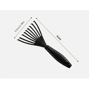 massage comb designed facial massage featuring