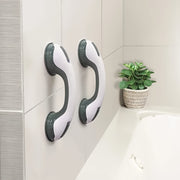 shower handle handle non slip support toilet