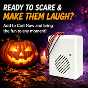 halloween prank noise toy scary terrifying sounds sounds