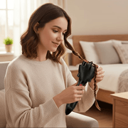 hair curler braid maker dual use automatic
