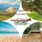 folding beds in multiple sizes camping beds options without