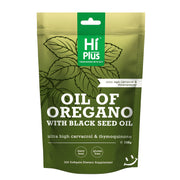 oil oregano 300 count 2 in 1 formula black