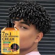 new arrival 7 in 1 hair curling cream moroccan