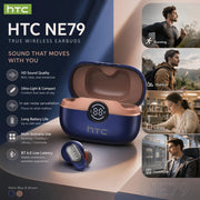htc official flagship htc ne79 mini true wireless earbuds in