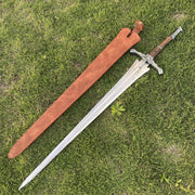 stainless steel knights replica