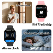 smart watch call answer unisex wireless call