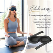 yoga rest sleep 3d stereoscopic eye mask style
