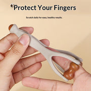finger massager dual sided roller massager deep acupressure