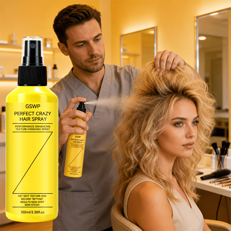 gswp hair spray volumizing setting setting long