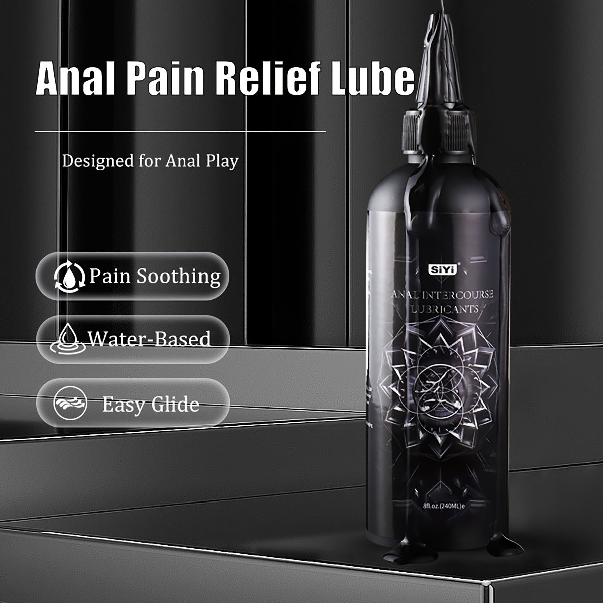 fl oz pain relief precision nozzle