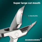 thick ingrown nails trimmer duty
