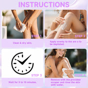 hair removal cream aloe