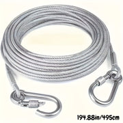 stainless steel clothesline stainless steel anti fall