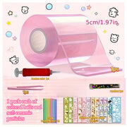 1 roll nano tape set 7 basic material packs super