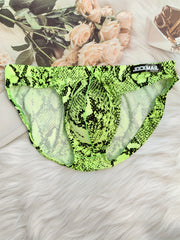 leopard fit briefs