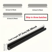 1 self door seal strip durable soundproof