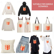 set patches featuring nine boxes