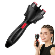 hair curler braid maker dual use automatic