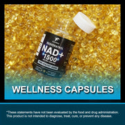 nad supplement supports skin