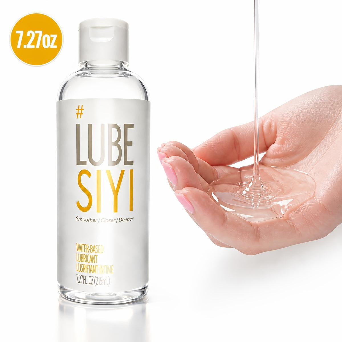 water based personal acid long lasting