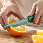 kitchen knife set dishwasher safe steel