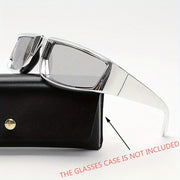 wrap shape silvery