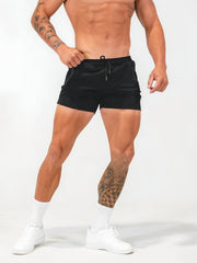 mens summer sports shorts quick drying