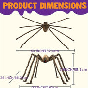 halloween outdoor decorations giant scary large